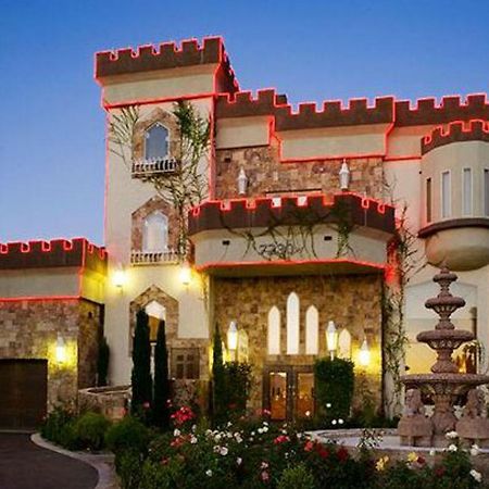 Manor Suites Las Vegas Exterior foto
