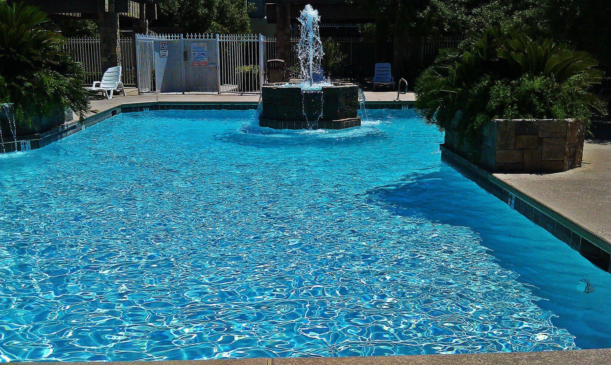 Manor Suites Las Vegas Exterior foto